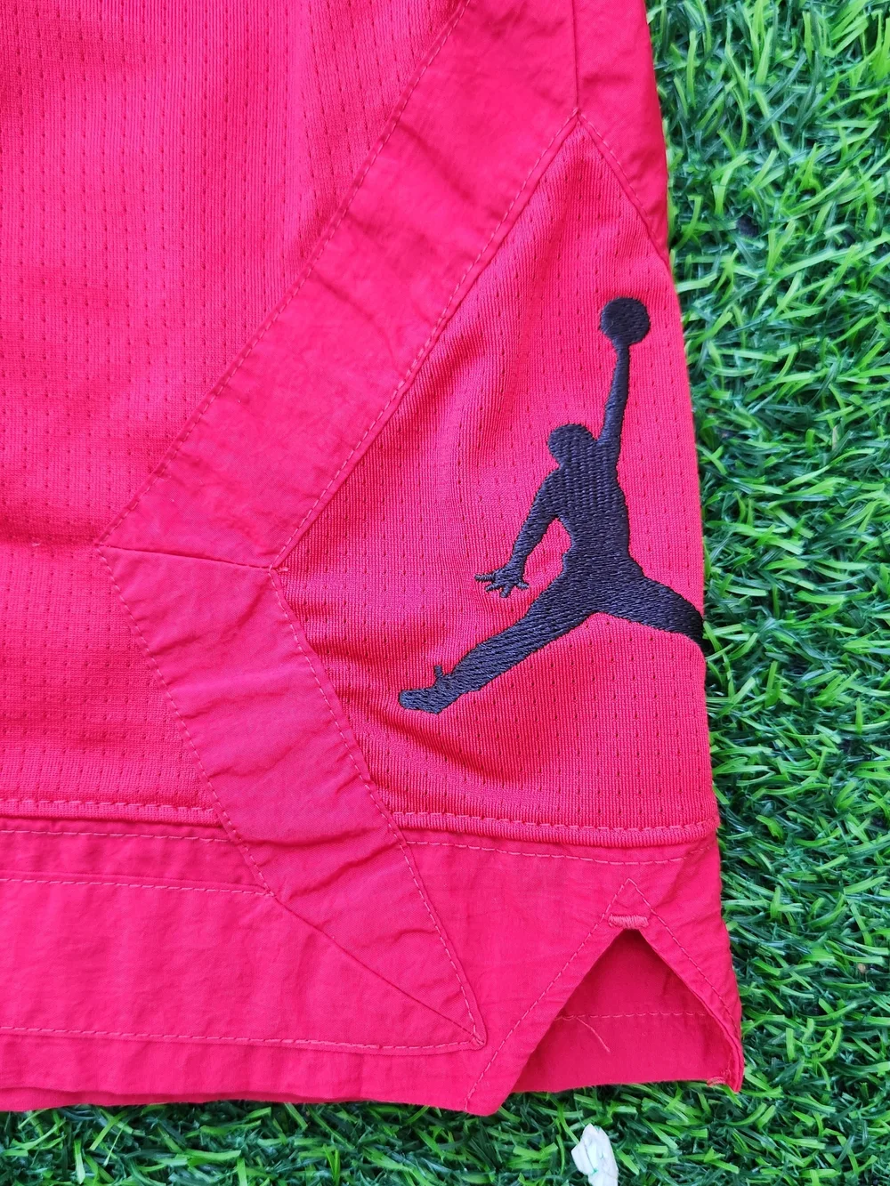 Jordan Jumpman Diamond Mesh Shorts SIZE XL